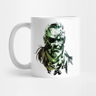 Metal Gear Solid Mug